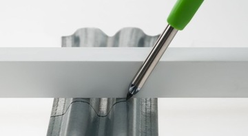 Автоматический маркер-карандаш для каменных и столярных изделий 2,8