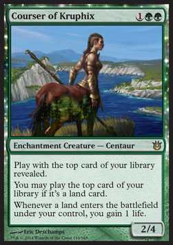 Courser of Kruphix Born of the Gods