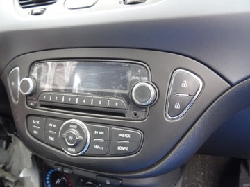 RADIO CD OPEL CORSA E EUROPA