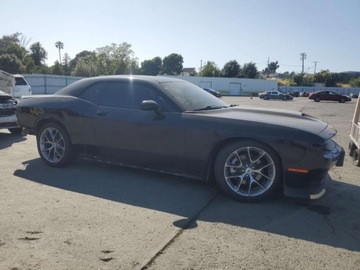 Dodge Challenger III 2022 Dodge Challenger GT 2022 3.6l 3.6 Benzyna 303KM, zdjęcie 4