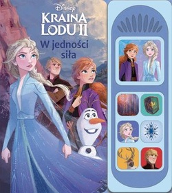 Kraina lodu II. W jedności siła