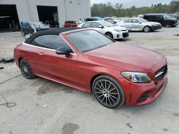 Mercedes Klasa C W206 2021 Mercedes-Benz Klasa C 300 4Matic 2021 2.0l 2.0 Benzyna 255KM, zdjęcie 4