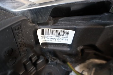 VOLANT FORD TRANSIT COURIER