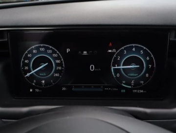 Hyundai Tucson IV SUV 1.6 T-GDI 48V 150KM 2021 Hyundai Tucson 1.6 T-GDI 48V MHEV, Salon Polska, zdjęcie 10