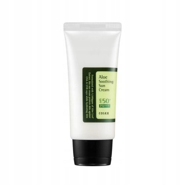 COSRX Aloe Soothing Sun Cream SPF50 PA , 50ml