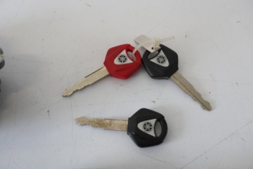 YAMAHA YZF-R1 1000 RN65 20- ЗАЖИГАНИЕ КОМПЬЮТЕР ЗАПОЛНИТЕЛЬ КЛЮЧ ЗАМОК КОМПЛЕКТ