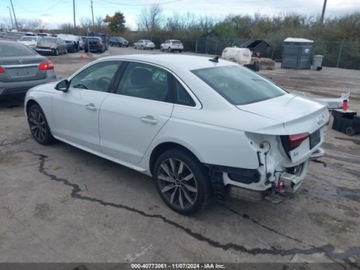 Audi 2021 Audi a3 2021r., Premium, od ubezpieczalni 2.0 Benzyna 201KM, zdjęcie 4
