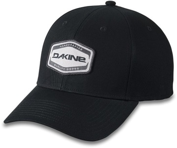 Snapback Czapka DAKINE Crafted Ballcap Black