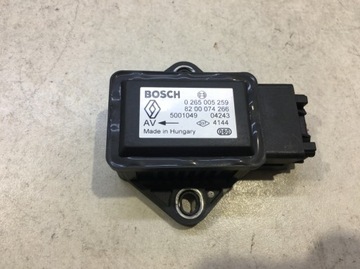 MODUŁ ESP RENAULT MEGANE II 0265005259 8200074266