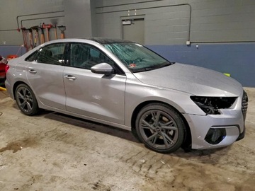 Audi A3 8Y 2024 Audi A3 Limousine Premium 2024 2.0L 2.0 Benzyna 201KM, zdjęcie 4