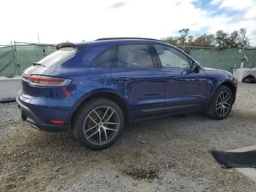 Porsche Macan 2024 Porsche Macan 2024, 2.0L, 4x4, od ubezpieczalni 2.0 Benzyna 261KM, zdjęcie 2