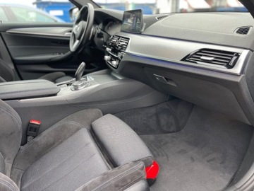 BMW Seria 5 G30-G31 Limuzyna 520d 190KM 2020 BMW Seria 5 520d x-Drive M-Sport Salon Polska Bezwypadkowy 2.0 Diesel, zdjęcie 19