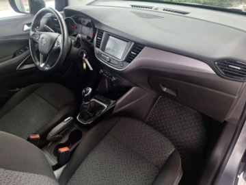 Opel 2022 Opel Crossland SalonPL serwis 1.2Edition 83KM bezwypadkowy LED kamera aluf, zdjęcie 13