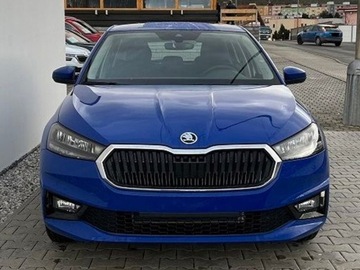 Skoda Fabia IV 1.0 MPI 80KM 2025 SKODA Fabia Essence 1.0 MPI Hatchback 80KM 2025, zdjęcie 1