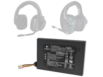 ORYGINALNA BATERIA Akumulator Logitech G533 G935