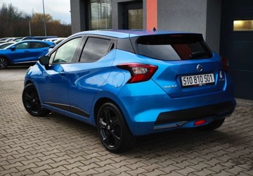 Nissan Micra V 1.0 IG-T 92KM 2023 Nissan Micra Nissan Micra 1.0 IG-T N-Sport Benzyna 92KM, zdjęcie 1