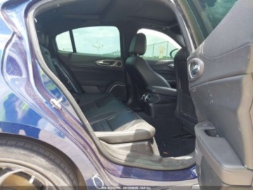 Alfa Romeo Giulia II Sedan Facelifting 2.0 Turbo 280KM 2021 Alfa Romeo Giulia Ti Sport 2021 2.0l 2.0 Benzyna 280KM, zdjęcie 12