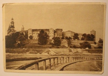 Die Burg. Kraków. Zamek, CZYSTA, STARA