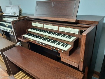 ЦИФРОВОЙ ЦЕРКОВНЫЙ ОРГАН VISCOUNT-DOMUS PRESTIGE 20 DELUXE