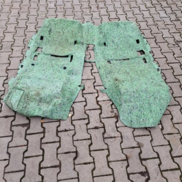 Ковер салона Рено Лагуна III