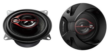 Pioneer TS-R1051S Автомобильные колонки 10 см - 100 мм, 3-полосные - Зелена Гура