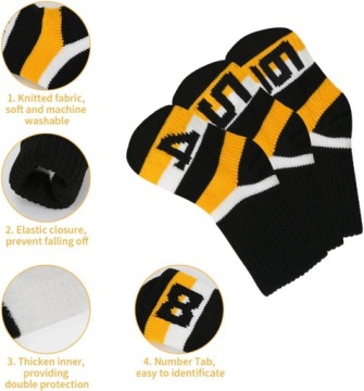 КОМПЛЕКТ ТКАНЕВЫХ НОСОК ДЛЯ GOLF CUBS