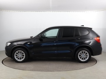 BMW X3 F25 SUV 2.0 20d 184KM 2012 BMW X3 xDrive20d, 181 KM, 4X4, Klima, zdjęcie 2