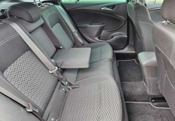 Opel Astra K Sports Tourer 1.6 CDTI 136KM 2016 Opel Astra 1.6 136KM 2xCzujniki Parkowania Kamera Nawigacja Zarejestrowany, zdjęcie 26