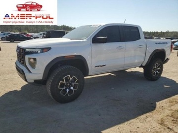 GMC Inny 2023r., CANYON, AT4X, od ubezpieczalni 2.7 Benzyna 310KM