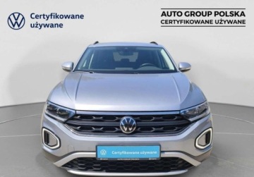 Volkswagen T-Roc I SUV Facelifting 1.5 TSI ACT 150KM 2025 Volkswagen T-Roc Life Plus Pakiety, ACC, Podgrzewane fotele i kierownica,, zdjęcie 10