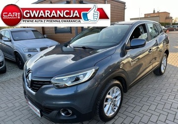 Renault Kadjar Crossover 1.5 dCi 110KM 2018