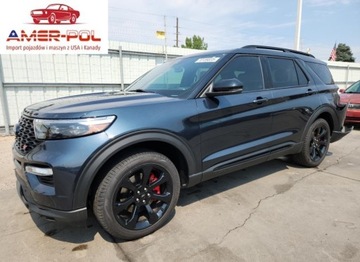 Ford Explorer VI 2024 Ford Explorer ST 2024 3.0l 3.0 Benzyna 400KM