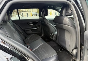 Mercedes Klasa C W206 2021 Mercedes-Benz Klasa C salon PL FV VAT 23 gwarancja 24 mce diesel C 300, zdjęcie 24