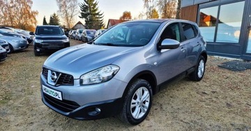 Nissan Qashqai I Crossover 1.6 115KM 2010 Nissan Qashqai BENZYNA KAMERA nawigacja LIFT super okazja POLECAMY, zdjęcie 24