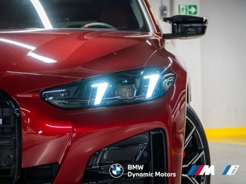 BMW Seria 4 G22-23-26 2025 BMW Seria 4 M440i xDrive Gran Coupe 392 KM mHEV - HarmanKardon - Kamera 360, zdjęcie 9