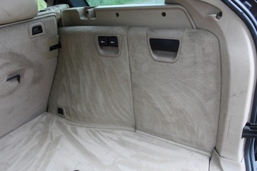 BMW X5 E53 ОБИВКА БАГАЖНИКА, КРЕМОВЫЙ КОМПЛЕКТ