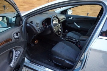 Ford Mondeo IV Sedan 2.0 Duratec 145KM 2008 FORD MONDEO MK4 GHIA SEDAN 2.0 BENZYNA+LPG 146KM KLIMA, NAVI, KAMERA, PDC, zdjęcie 23