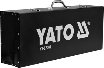 Отбойный молоток Yato YT-82001 65 Дж 1600 Вт
