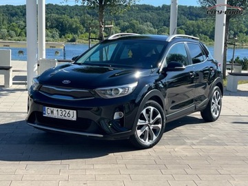 Kia Stonic 2018 Kia Stonic 1.4 Benzyna Kamera Navi Pierwszy Wlasciciel 1.4, zdjęcie 2
