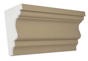 GW-05 Gzyms wieńczący, pod podbitkę 200x100