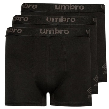 Bokserki majtki Umbro Blackford 6-PACK r. L