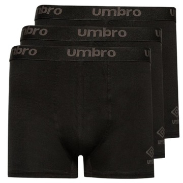 Bokserki majtki Umbro Blackford 6-PACK r. M