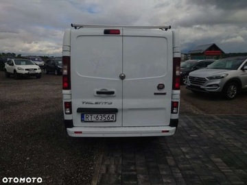 Fiat Talento I 2020 Fiat Talento Fiat Talento 2.0 Ecojet L2H1 Multicab SX 2.0 Diesel 120KM, zdjęcie 3