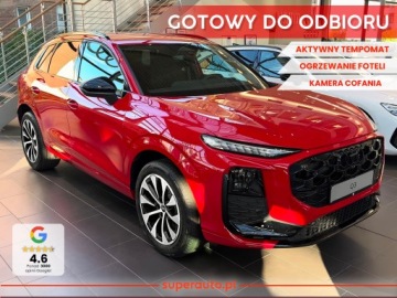 Audi Q3 II SUV 1.5 35 TFSI 150KM 2025 AUDI Q3 TFSI S line Suv 1.5 (150 KM) 2025