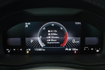 Skoda Karoq Crossover Facelifting 2.0 TDI SCR 150KM 2023 Skoda Karoq 2.0 TDI, Salon Polska, 1. Właściciel, zdjęcie 7