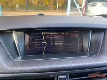 BMW X1 E84 2013 BMW X1 2.8i 245KM s-drive automat skory Navi zamiana bardzo dawna 1.r .gw, zdjęcie 36