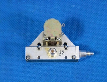 АМФЕНОЛОВОЕ КОАКСИАЛЬНОЕ РЕЛЕ 500Вт 1ГГц 24В