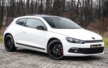 Volkswagen Scirocco III Coupe 1.4 TSI 160KM 2010 Volkswagen Scirocco 1.4tsi 160KM Navi Panorama DsG Camera SKora Full Serwi, zdjęcie 1