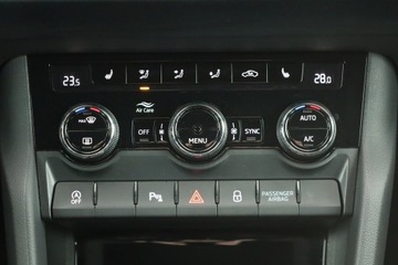 Skoda Karoq Crossover Facelifting 1.5 TSI ACT 150KM 2023 Skoda Karoq 1.5 TSI, Salon Polska, 1. Właściciel, zdjęcie 15