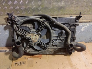 ВЕНТИЛЯТОР РАДИАТОРА FIAT DUCATO III JUMPER BOXER 2.3JTD 1342584080